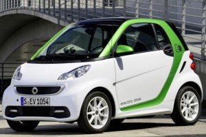 2015 Smart Fortwo Electric Drive