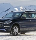 2015 Mercedes-Benz GL-Class