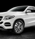 2016 Mercedes-Benz GLE Coupe