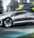 Mercedes-Benz F 015 Luxury in Motion