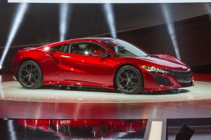 Acura NSX