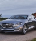 2015 Buick Avenir Concept