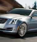 2015 Cadillac ATS