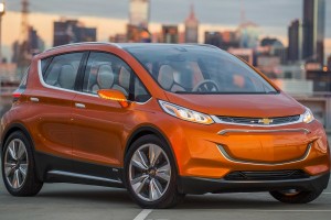 2015 Chevrolet Bolt Concept