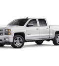 2015 Chevrolet Silverado Custom Sport Package