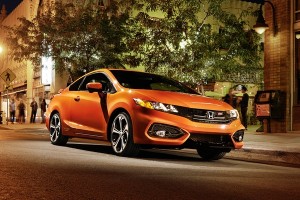 2015 Honda Civic Si Coupe