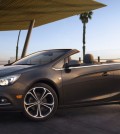 2016 Buick Cascada