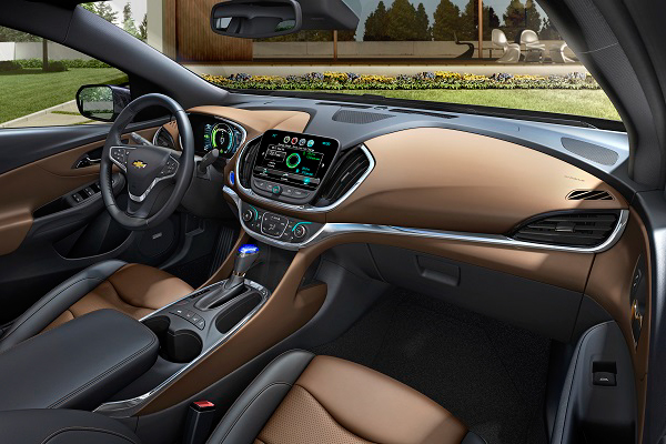 2016 Chevrolet Volt