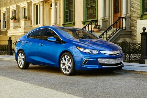 2016 Chevrolet Volt