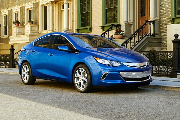 2016 Chevrolet Volt