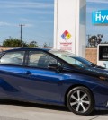 2016 Toyota Mirai