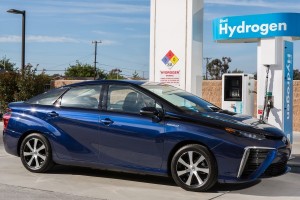 2016 Toyota Mirai