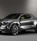 Santa Cruz Crossover Truck Concept