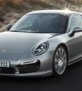 2015 Porsche 911 Turbo
