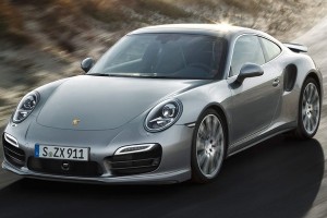 2015 Porsche 911 Turbo