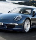 2015 Porsche 911 Carrera