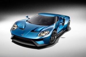 2017 Ford GT