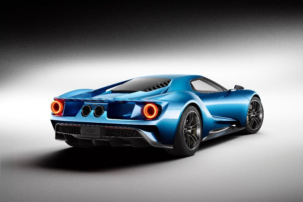 2017 Ford GT