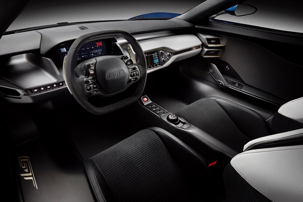 2017 Ford GT