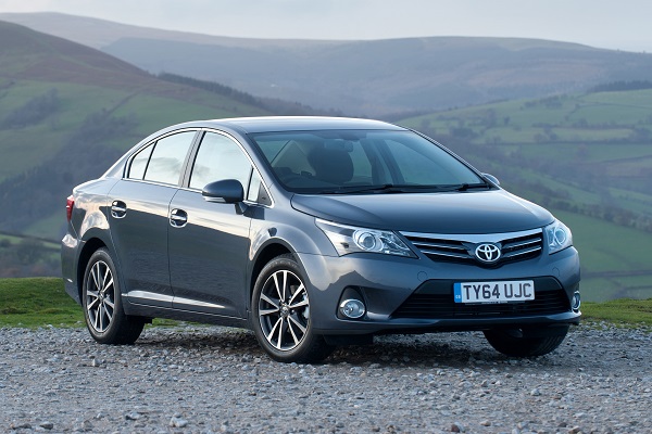 2015 Toyota Avensis