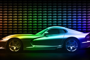 2015 Dodge Viper GTC