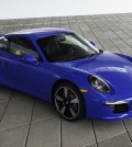2015 Porsche 911 Carrera GTS Club Coupe