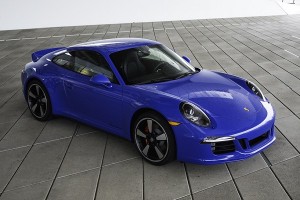 2015 Porsche 911 Carrera GTS Club Coupe