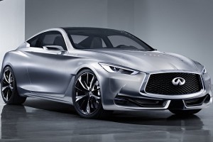 2015 Infiniti Q60 Concept