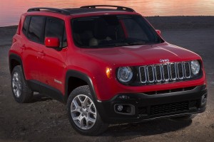 2015 Jeep Renegade