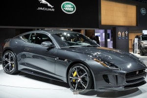 Jaguar F-Type R Coupe