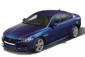 2015 Jaguar XE R
