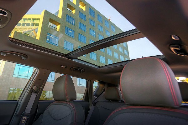 2015 Kia Soul Red Zone 2.0