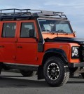 2015 Land Rover Defender Adventure Edition