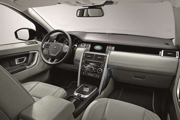 2015 Land Rover Discovery Sport