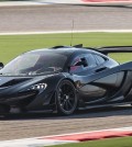 McLaren P1 GTR