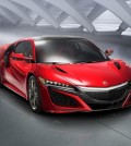 2016 Acura NSX