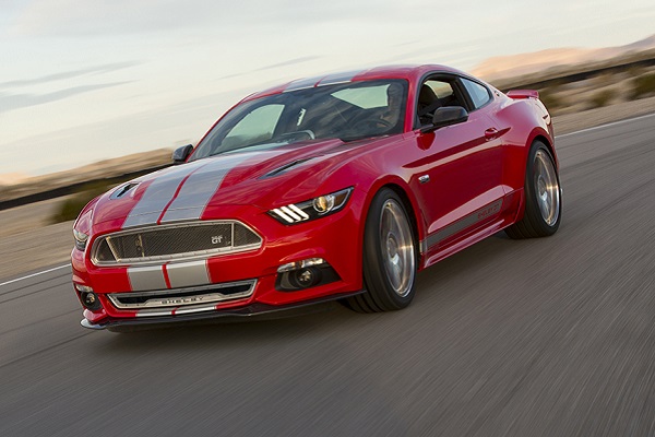 2015 Shelby GT