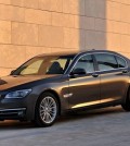 2014 BMW 740Ld
