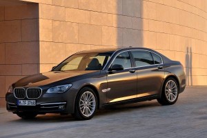 2014 BMW 740Ld