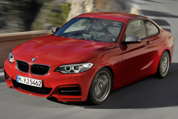 2014 BMW M235i