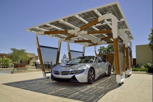 2015 BMW i8