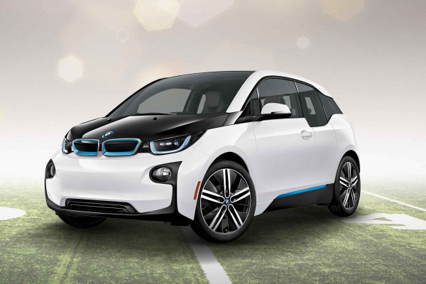 2015 BMW i3