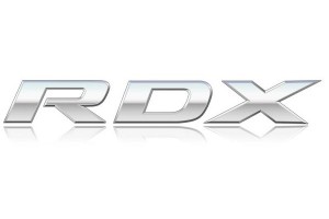 2016 Acura RDX Logo