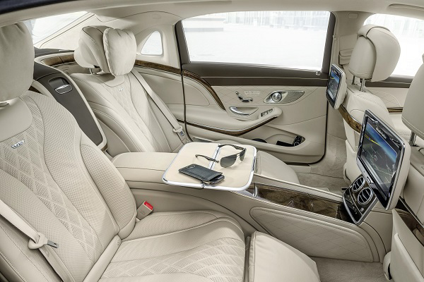 S600 Rear Seat-2