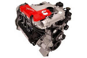 2016 Nissan Titan XD 5.0-Liter Cummins V-8