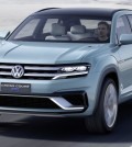 2015 VW Cross Coupe GTE Concept