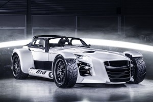 2015 Donkervoort D8 GTO Bilster Berg Edition