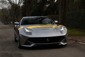 2015 Ferrari F12berlinetta Tour de France 64