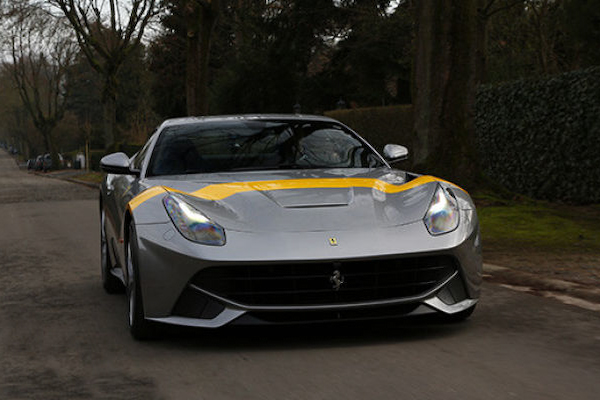 2015 Ferrari F12berlinetta Tour de France 64