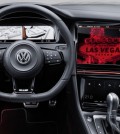 Volkswagen R Touch concept car